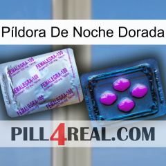 Píldora De Noche Dorada 37